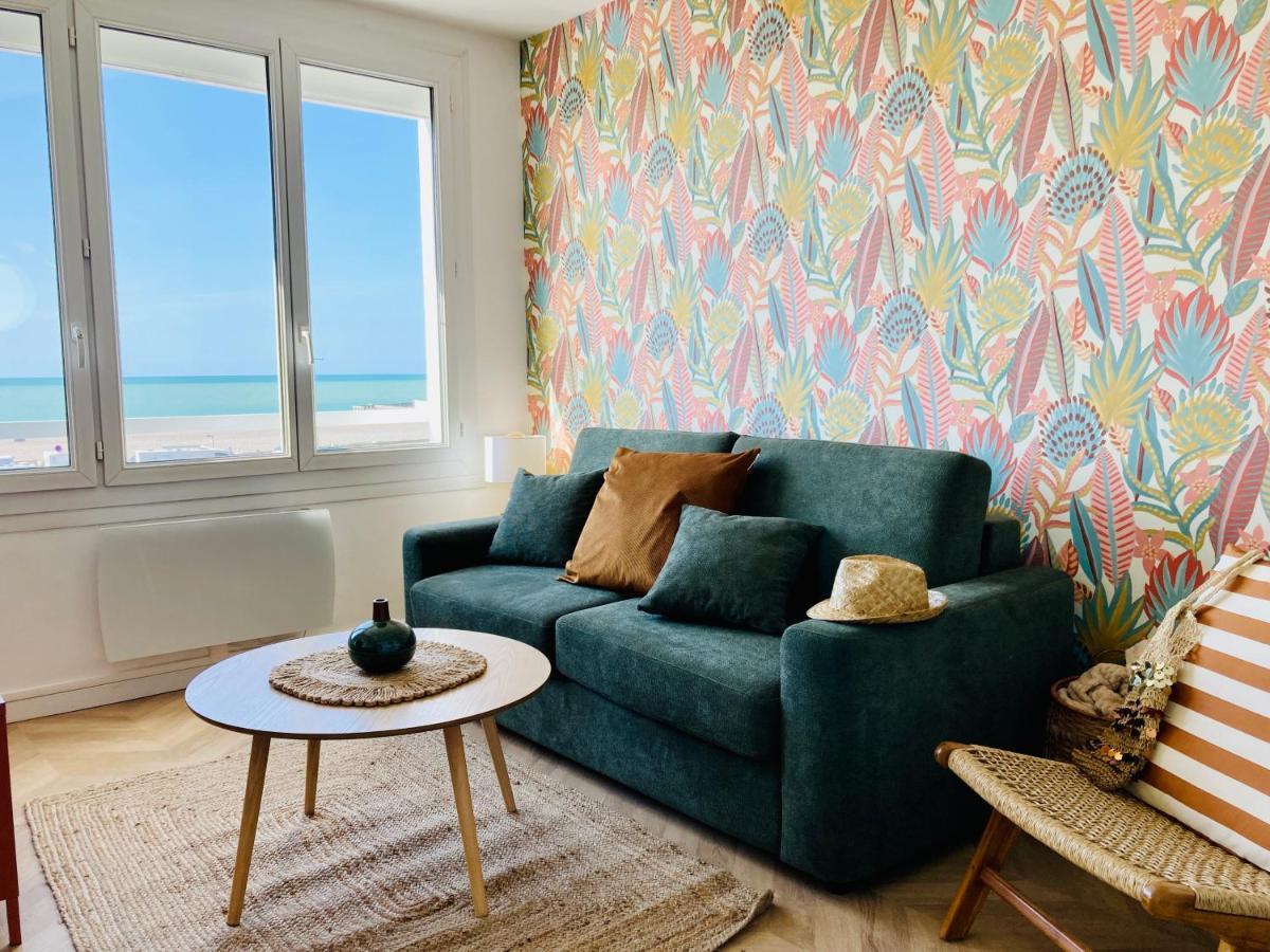 Reve Sale Appartement Vue Mer 2 A 4 Pers Dieppe Ngoại thất bức ảnh