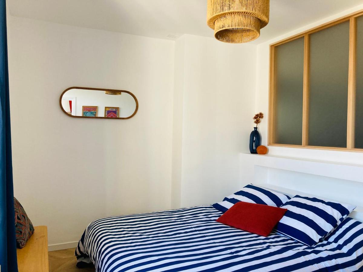 Reve Sale Appartement Vue Mer 2 A 4 Pers Dieppe Ngoại thất bức ảnh