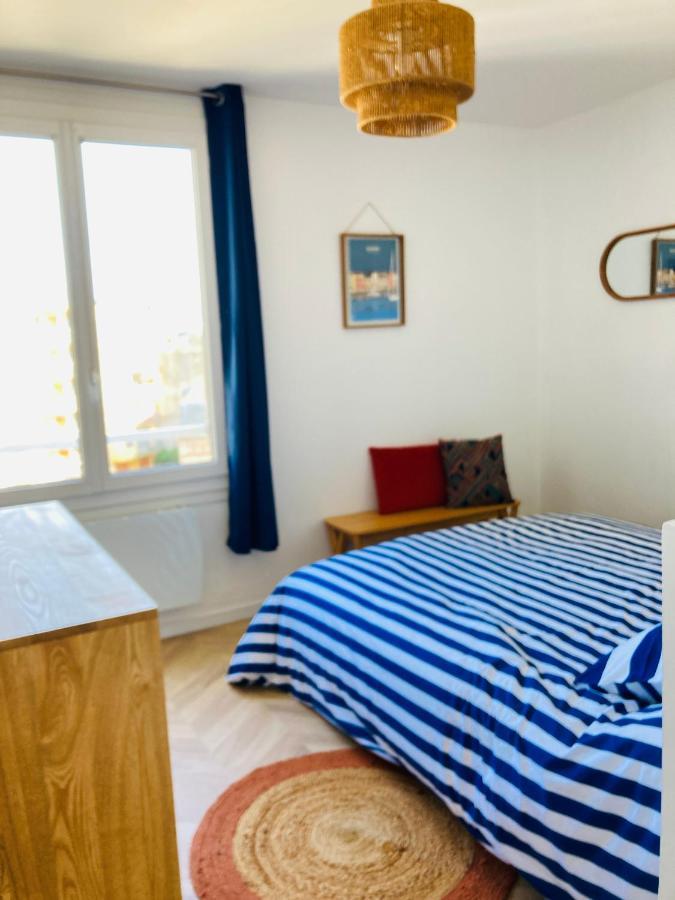 Reve Sale Appartement Vue Mer 2 A 4 Pers Dieppe Ngoại thất bức ảnh